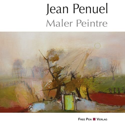 Jean Penuel - Maler Peintre